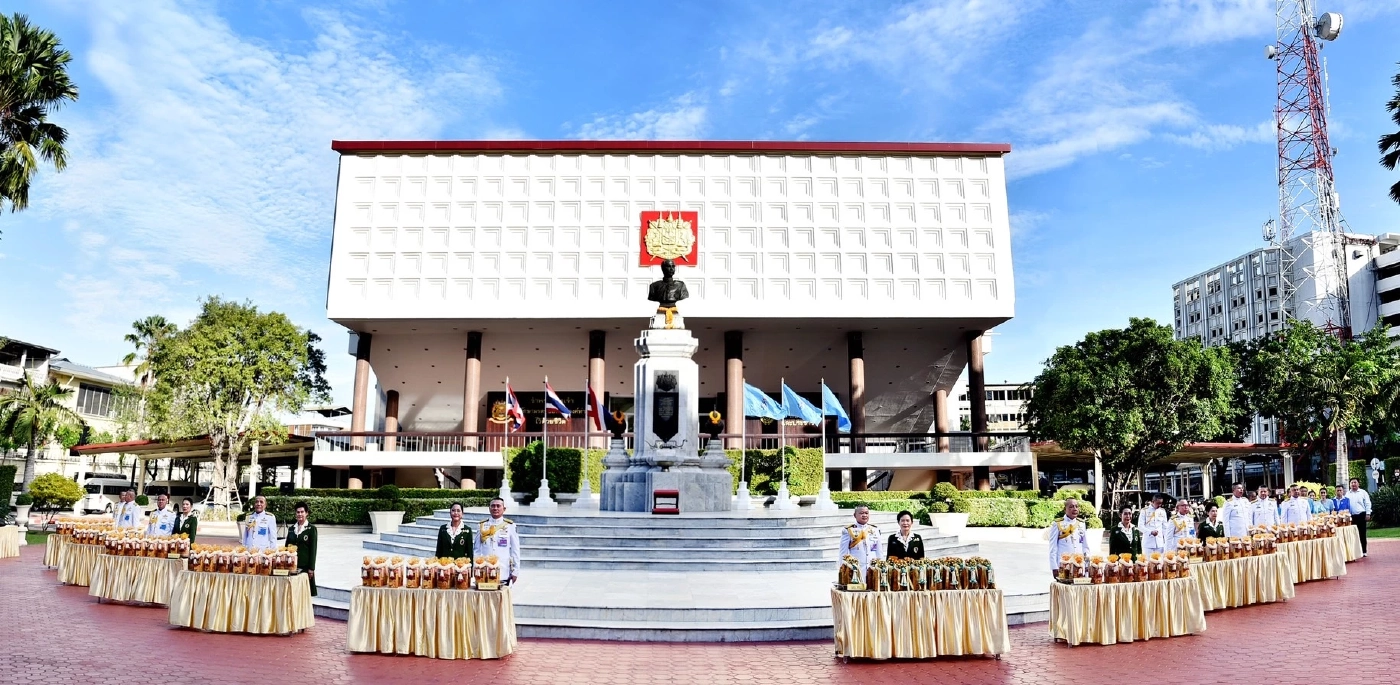 ทบ.จัดกิจกรรมเฉลิมพระเกียรติ สมเด็จพระพันปีหลวง วันเฉลิมพระชนมพรรษา 12 ส.ค.