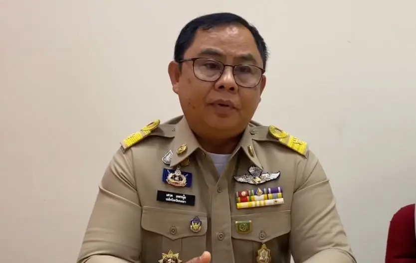 ปลัดจังหวัดสงขลา คาดชายฉกรรจ์ อุ้มรีดแม่ค้าน้ำกระท่อม เป็นเจ้าหน้าที่ อส.