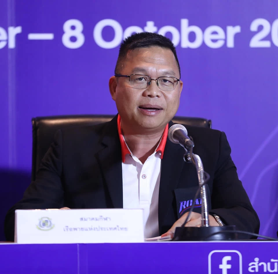 ทัพไทยประกาศกร้าวคว้า 15 ทอง "เอเชียนเกมส์ 2022"