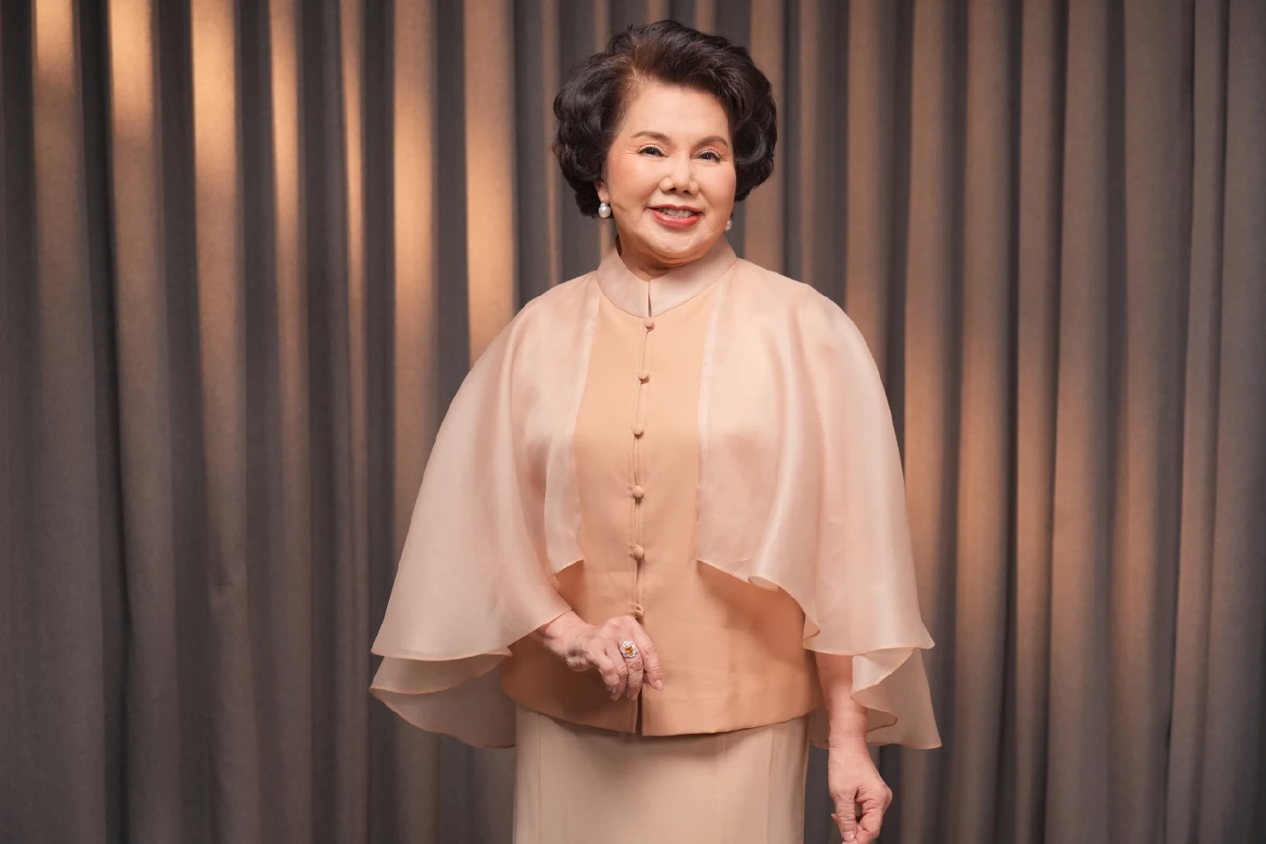 คุณแม่พลังบวก "อี๊ด ดวงใจ" ยอมรับความหลากหลายทางเพศ ลูกรักใครแม่ก็รักด้วย