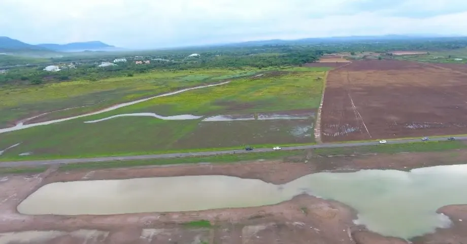 วิกฤตเขื่อนลำตะคองแห้งขอด ถนนมิตรภาพสายประวัติศาสตร์โผล่อีกครั้ง