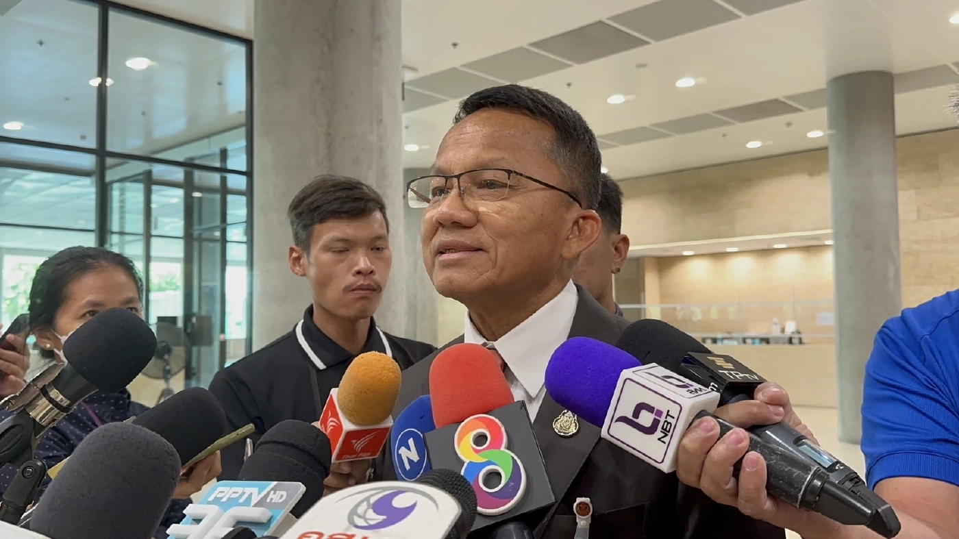 "สมศักดิ์" ปัดฟื้นกลุ่มวังน้ำยม คาดดีลพรรคร่วมจบก่อนโหวต