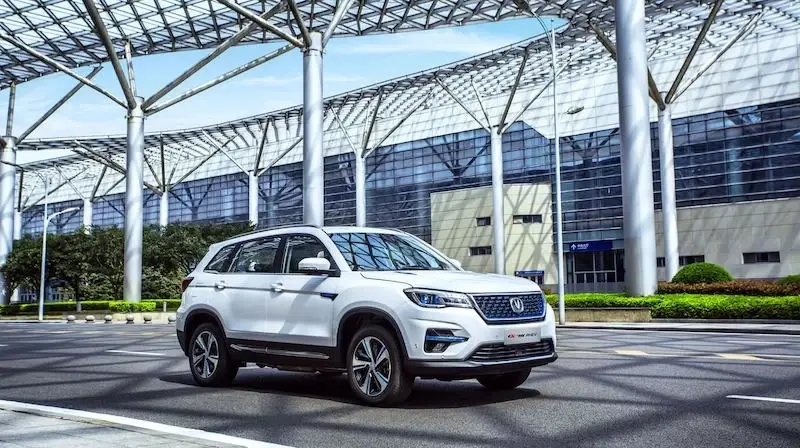 ฉางอัน ลุยผลิตรถยนต์ไฟฟ้า EV-PHEV ในไทย เปิดตัวรุ่นแรกปลายปี 2023