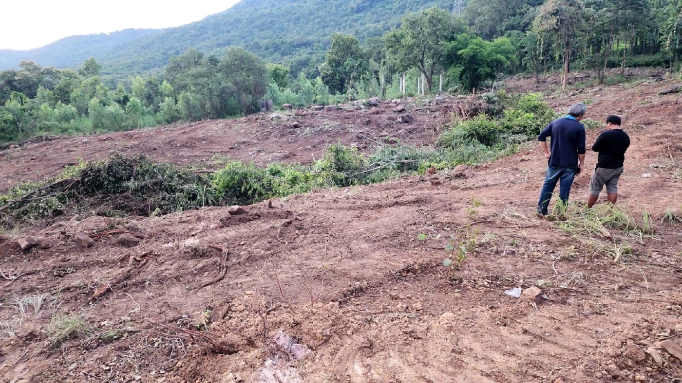 แฟน ๆ ร่วมอนุโมทนา หลัง ไก่ มีสุข ถวายที่ดินกว่า 20 ไร่ สร้างที่พำนักสงฆ์