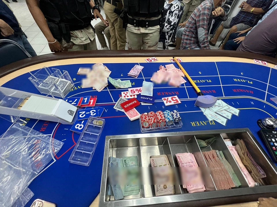 เปิดข้อมูล! บ่อนใหญ่กลางเชียงใหม่ นายทุนเมืองกรุง เปิดเย้ยกฎหมายนานนับปี