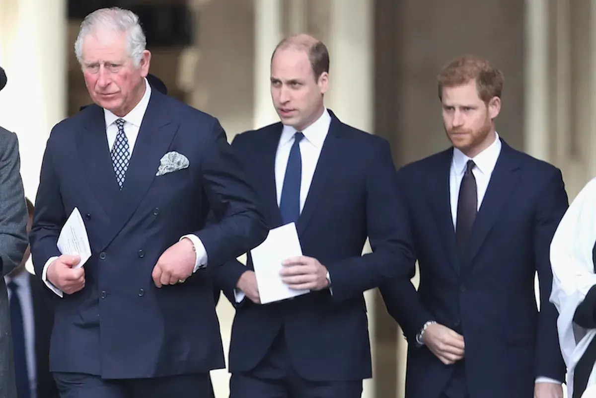 บักกิงแฮมถอดสถานะ HRH ออกจากพระนามของ 'เจ้าชายแฮร์รี'