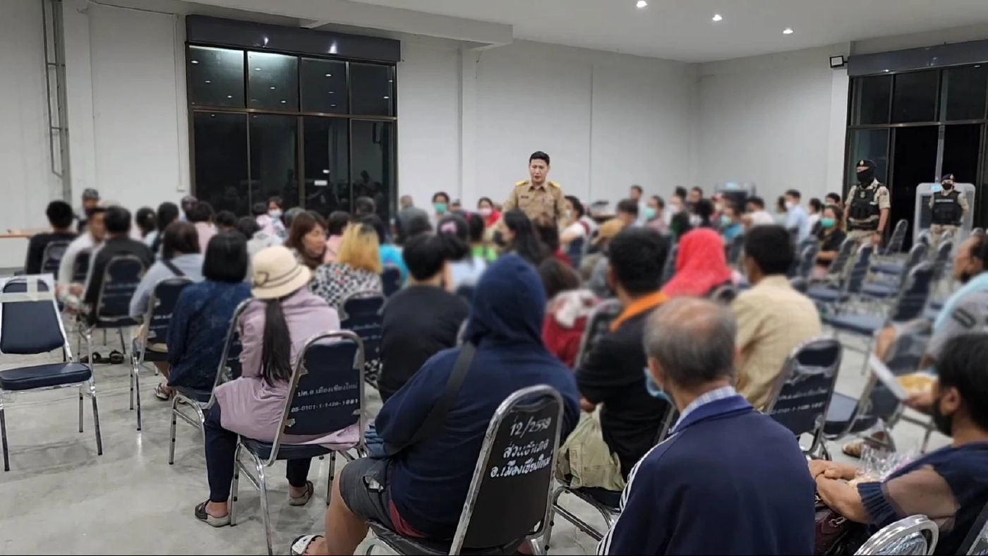 เปิดข้อมูล! บ่อนใหญ่กลางเชียงใหม่ นายทุนเมืองกรุง เปิดเย้ยกฎหมายนานนับปี