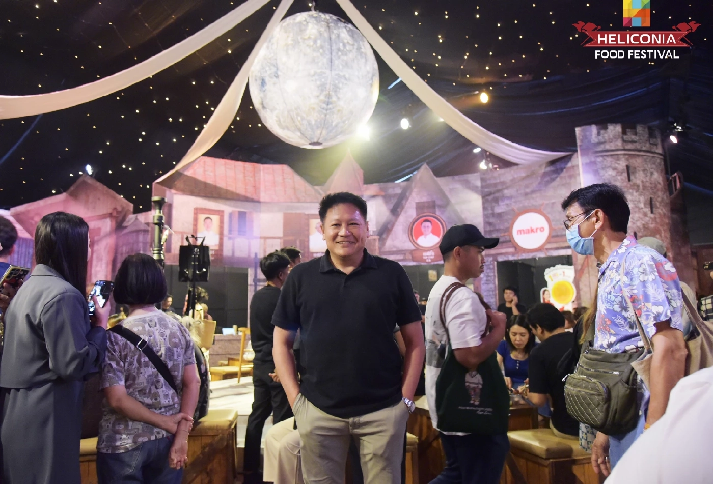 Heliconia Food Festival เทศกาลอาหารที่ลงตัว   