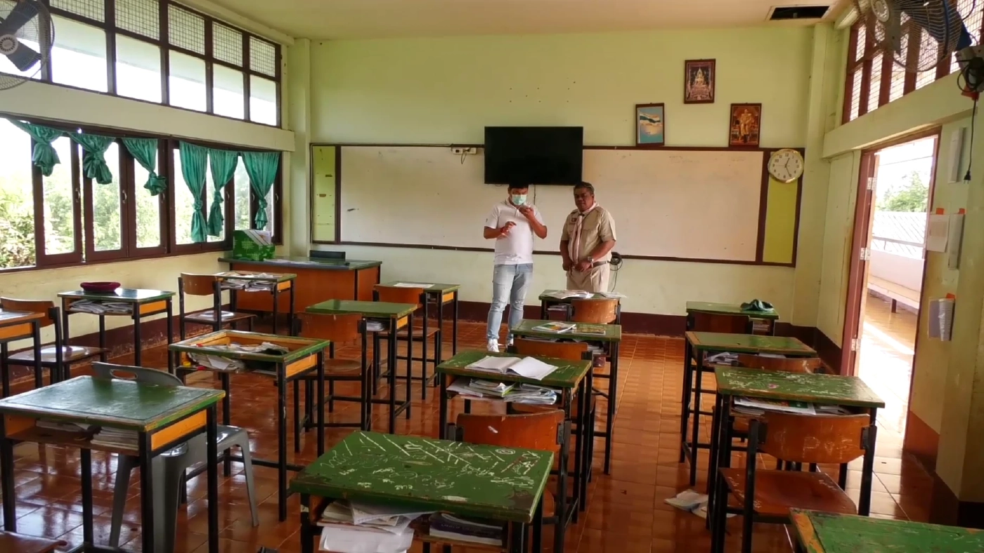 "กัน จอมพลัง" เตรียมช่วย สาวม.1 โคราช ถูกเพื่อนชายถ่ายคลิปเปลือยในห้องเรียน