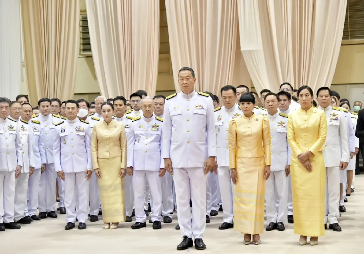 "รัฐบาลผสม" โจทย์ยาก ผสานนโยบายและการรักษาดุลย์อำนาจ อยู่ได้นานแค่ไหน