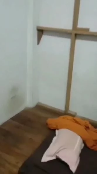 เณรผวากุฏิสุดเฮี้ยน ได้ยินเสียงผู้หญิงดังมาจากเสาตกน้ำมัน อายุ 100 ปี