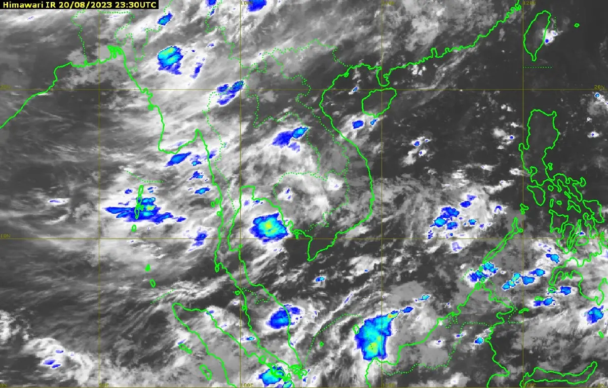 พยากรณ์อากาศทั่วไทย "ฝนตกหนักถึงหนักมาก" กรมอุตุฯแจ้งพท.เสี่ยงน้ำท่วม