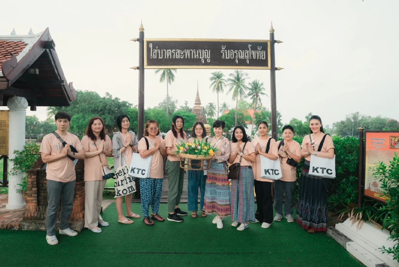 แจกแพลนเที่ยวสุโขทัย “สุโขไทม์” เรียนรู้วิถีชุมชน-ประวัติศาสตร์มรดกโลก