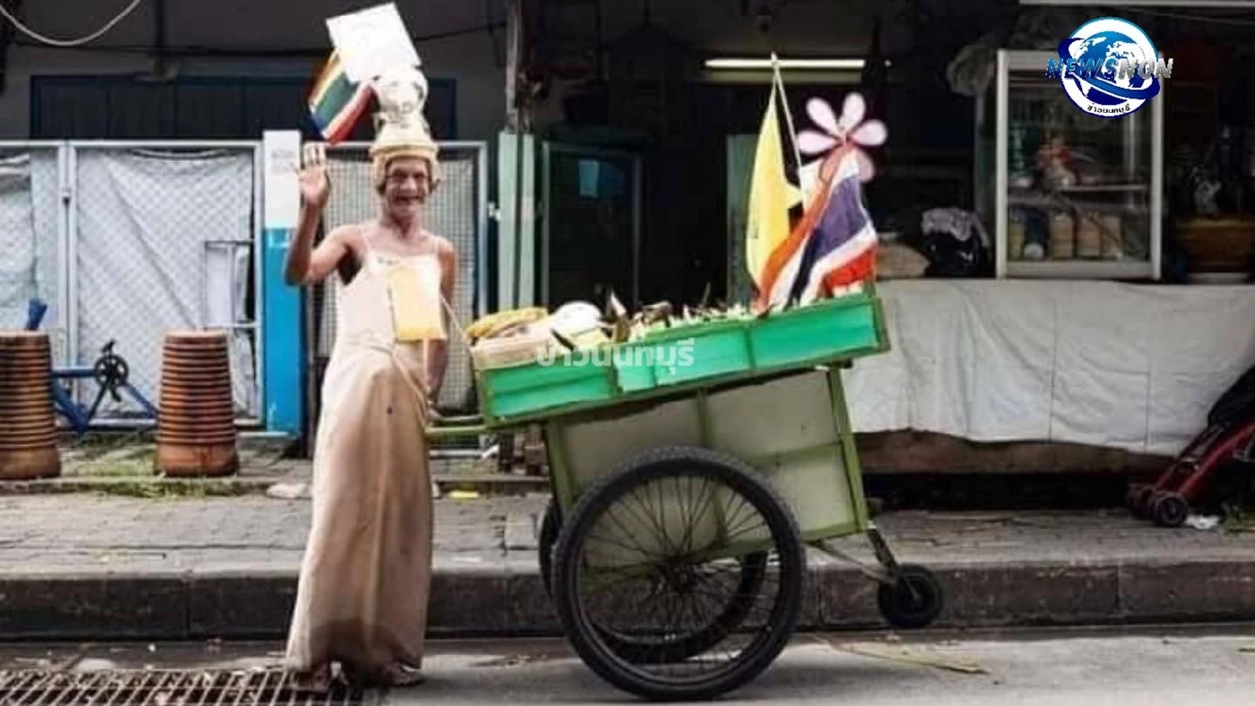 สุดเศร้า "ป้าต้อย เมืองนนท์" เสียชีวิตแล้ว ปิดตำนานขนมใส่ไส้ คนดังเมืองนนท์