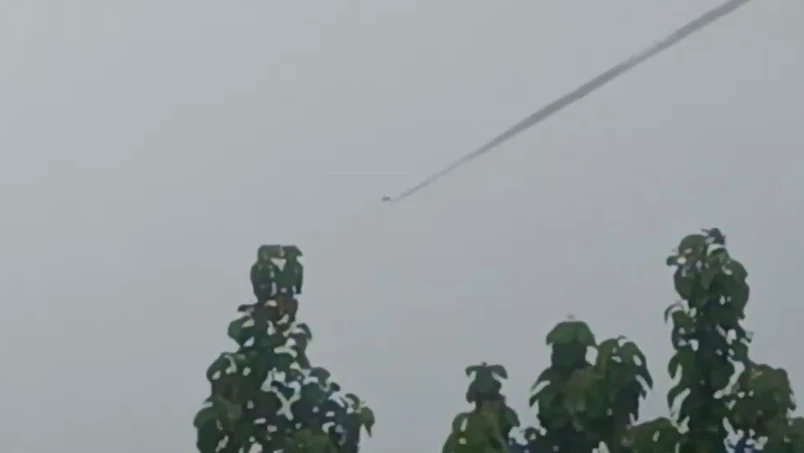 ไม่สนเสียงเรียกร้อง "เมียนมา" ทิ้งบอมบ์ใส่ "กะเหรี่ยง" หนักขึ้น (มีคลิป)