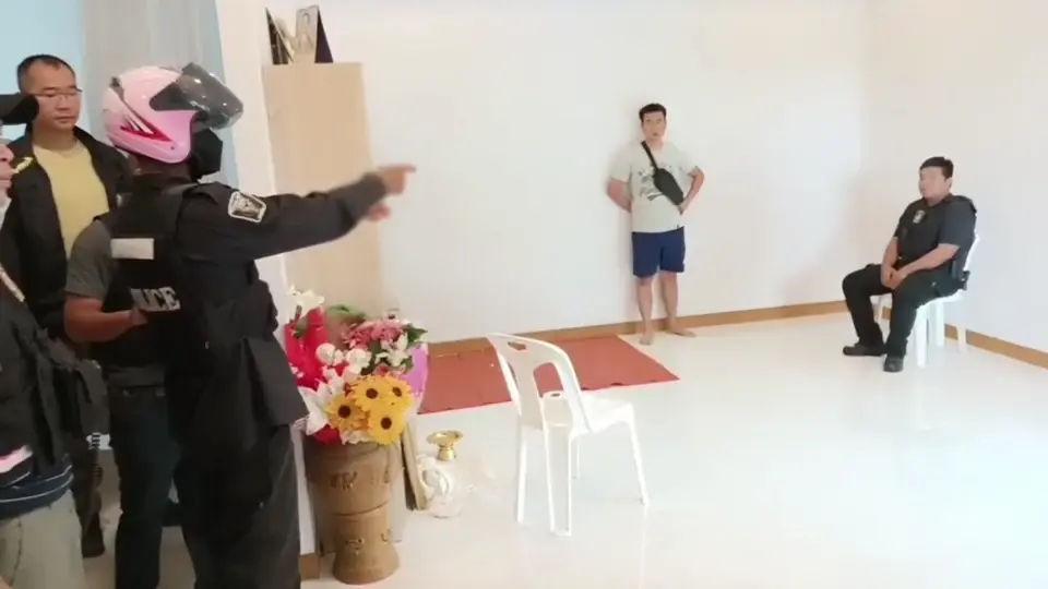 หิ้ว"รปภ.ปืนโหด"ทำแผนฯ แจ้งข้อหา"ฆ่าโดยไตร่ตรอง" โทษประหารสถานเดียว