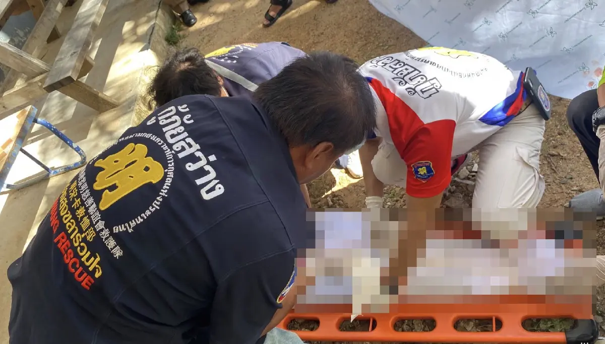 สุดสลด นักเรียนหญิง ม.2 โรงเรียนดังสงขลา พลัดตกอาคารเรียน พบป่วยซึมเศร้า