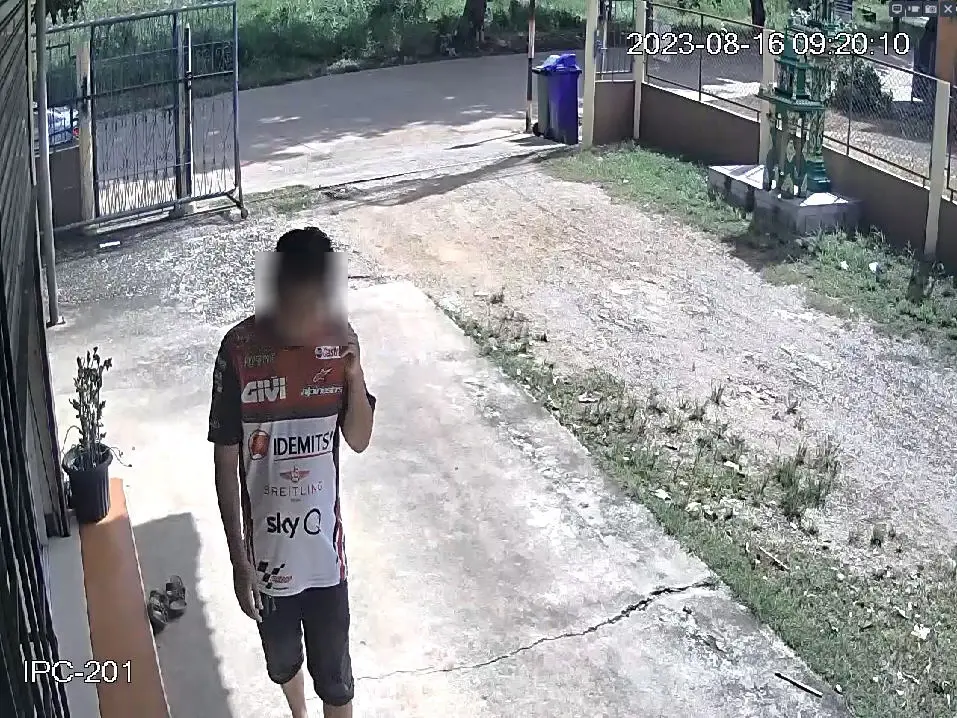 รวบแล้ว! หนุ่มใหญ่หึงโหด บุกยิงช่างเสริมสวยดับคาร้าน