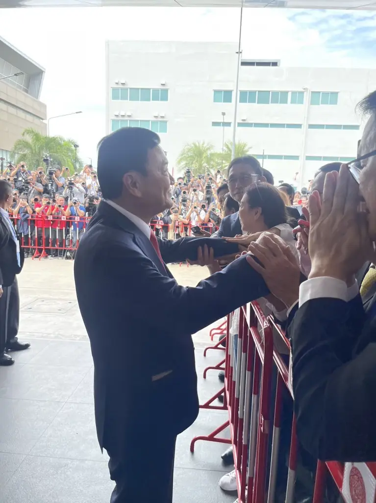 เผย 'ทักษิณ' ป่วย 4 โรค 'ราชทัณฑ์' แยกขังเดี่ยว เฝ้าติดตามตลอด 24 ชม.
