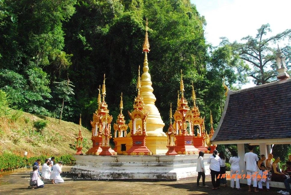 อาลัย 'ครูบาน้อย' วัดถ้ำเชตวัน เกจิดังเมืองน่าน ละสังขารอย่างสงบ