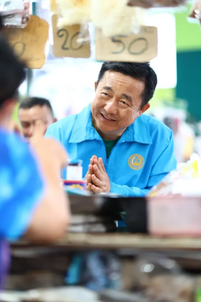 ปชป. เคาะ "นพ.บัญญัติ" ลงชิงเก้าอี้เขต 3 จ.ระยอง คุณสมบัติไม่มีด่างพร้อย