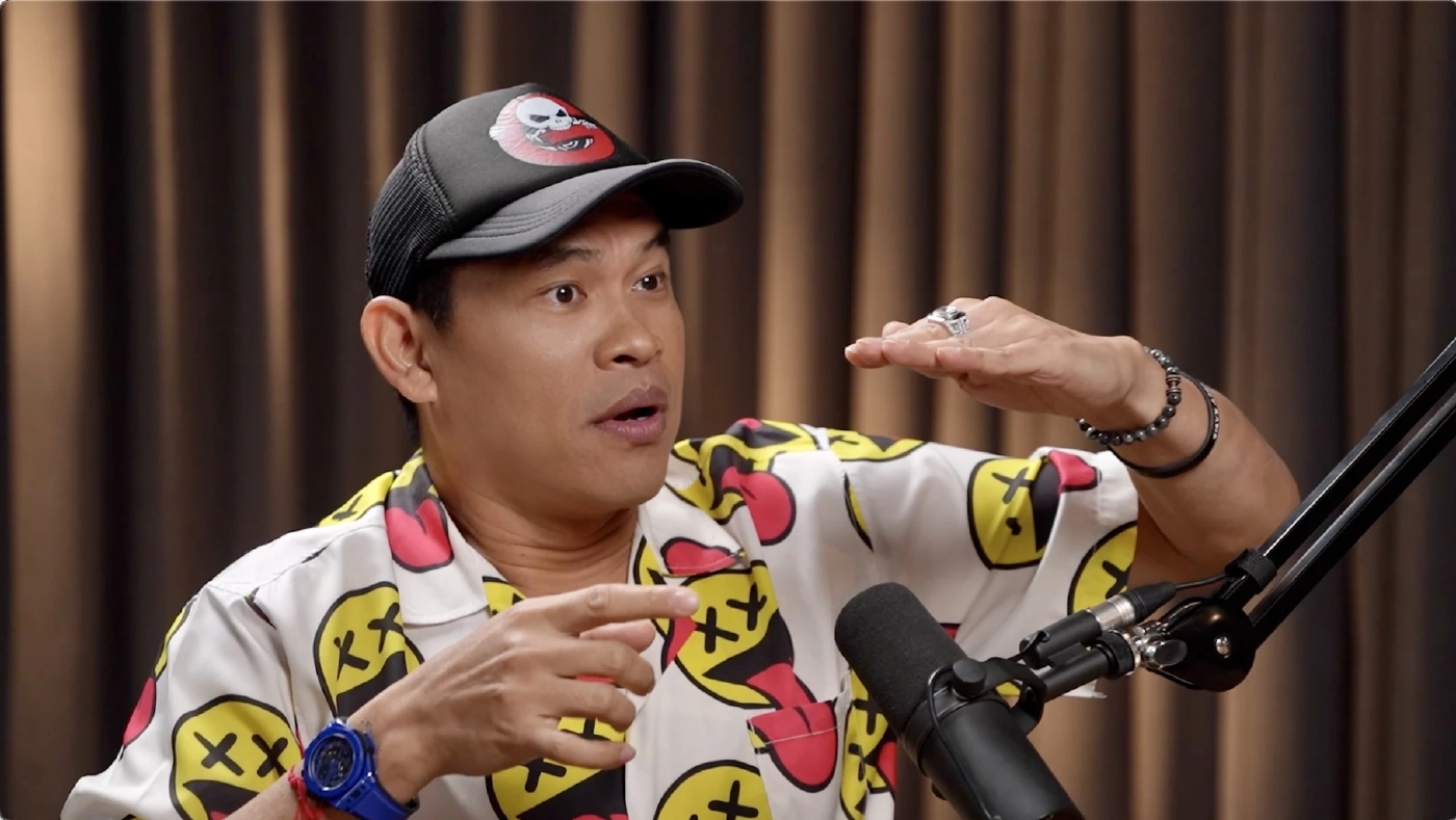 แจ็คThe Ghost Radio เปิดหมดเบื้องหลังเล่าเรื่องผี เผยปมที่ผิดพลาดในชีวิต