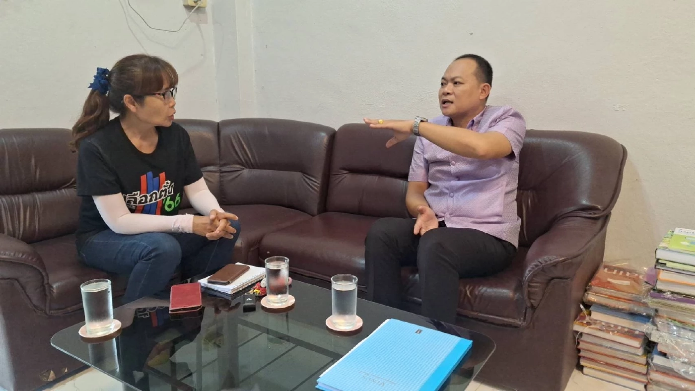 ผอ.โรงเรียน ขออภัยแทนครูสาว โพสต์คลิปอนุบาลเต้นท่าทเวิร์ก ลง TikTok