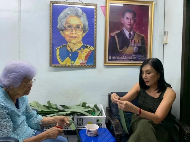 'ม้า อรนภา' สูญเสียคนสำคัญที่สุดในชีวิต 'คุณแม่' จากไปในวัย 99 ปี