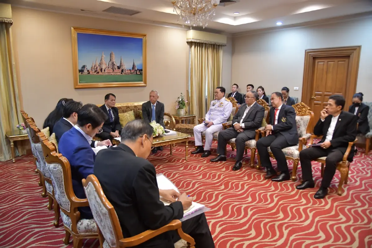 ไทยเตรียมเป็นเจ้าภาพจัดแข่งขันกีฬาคนพิการอาเซียนครั้งที่ 13