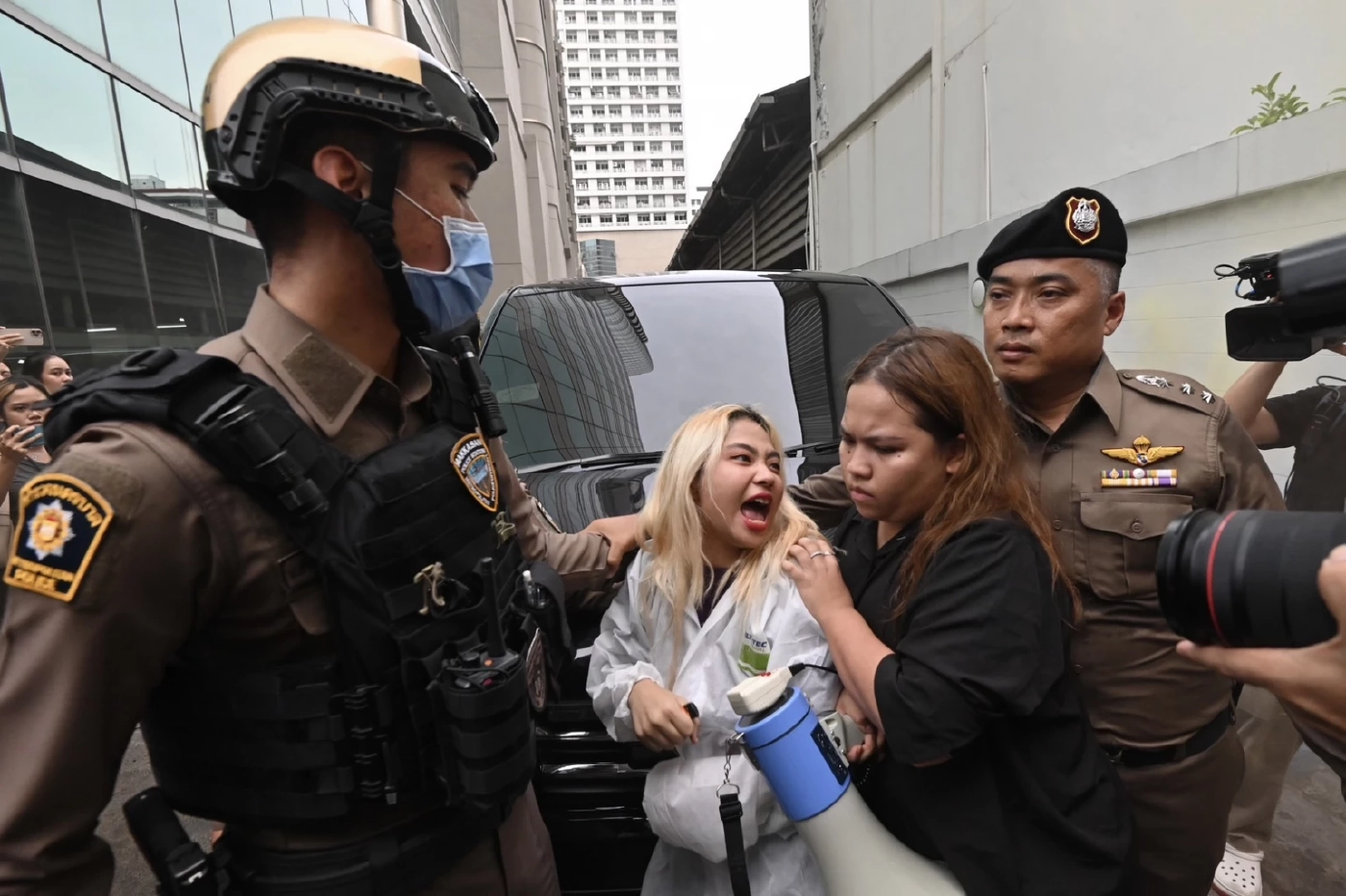 ชะตากรรม "กลุ่มทะลุวัง"ปัจจุบัน-อนาคต ภายหลัง"บุ้ง" สร้างวีรกรรม