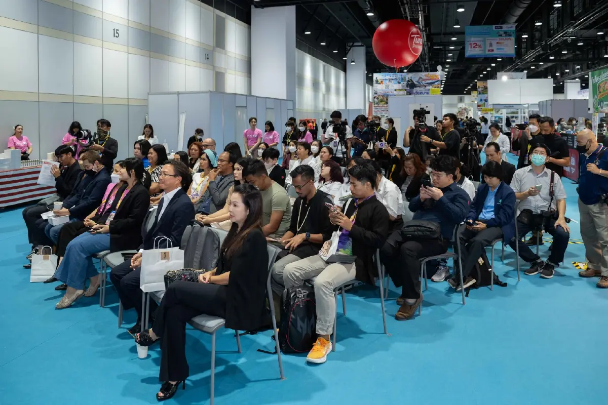 CEA แถลงสรุปโครงการ “CHANGEx2 Local Collab” โชว์ผลงานปั้นธุรกิจใหม่