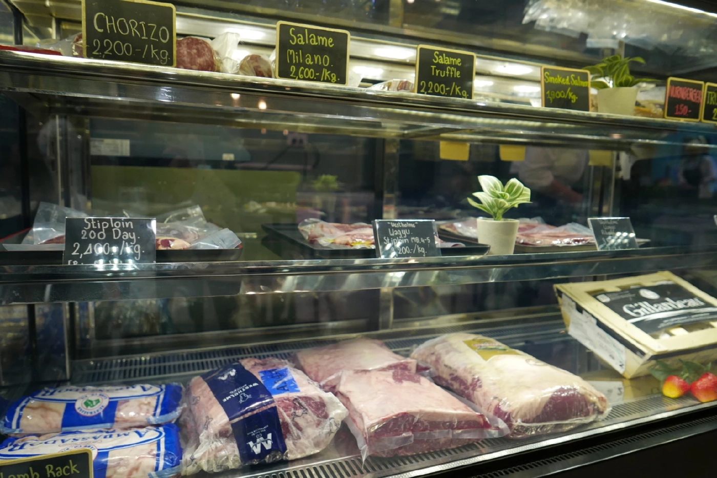 อร่อยมีระดับ “โซกู๊ดกูร์เมท์” อาหารสเปนเมดิเตอร์เรเนียน Casual Fine Dining