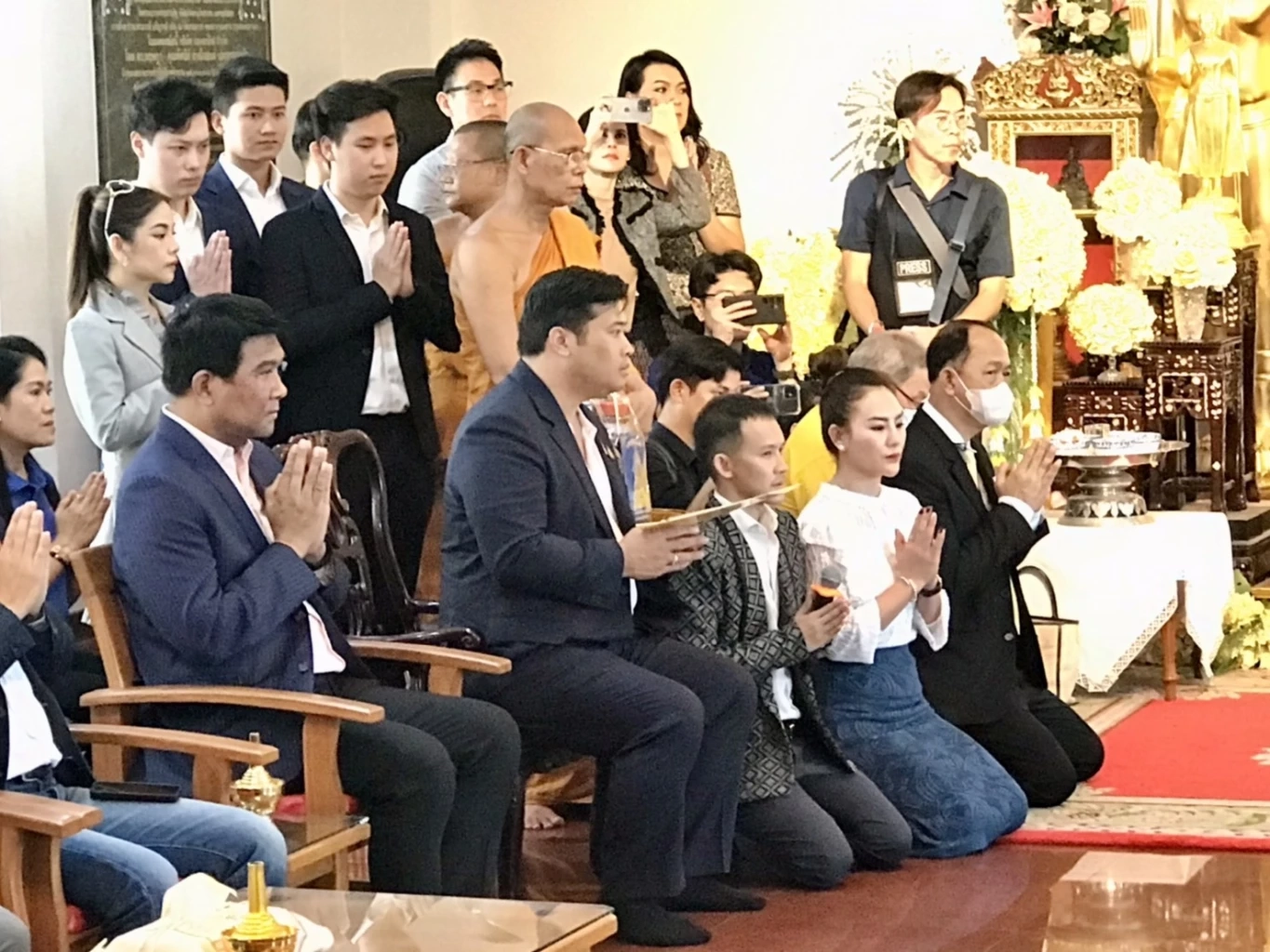 "หมอปลาย" ลั่นแรง เห็นหน้านายกฯแล้ว ความหวังใหม่ของคนไทย ครั้งนี้ใบ้ชัด