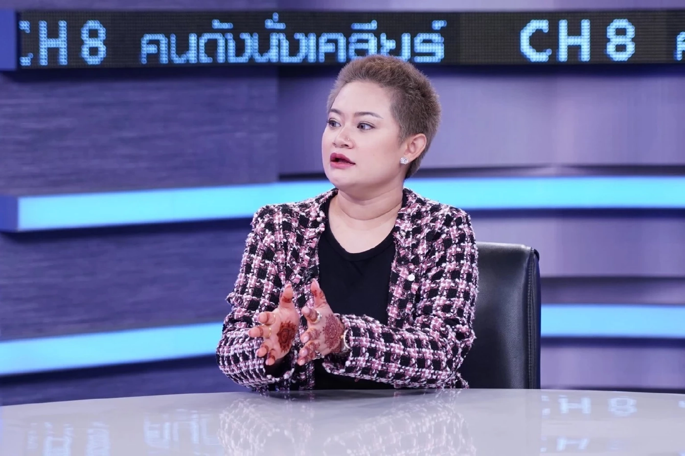 "หมอปลาย" ลั่นแรง เห็นหน้านายกฯแล้ว ความหวังใหม่ของคนไทย ครั้งนี้ใบ้ชัด