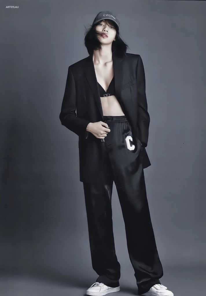 แชร์ว่อนรูป 'ลิซ่า BLACKPINK' อยู่กับ 'เฟรเดริก อาร์โนลต์'