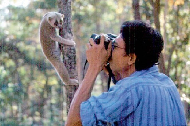 รำลึก 33 ปี "สืบ นาคะเสถียร" นักอนุรักษ์ผู้ยิ่งใหญ่ ผู้พิทักษ์ผืนป่าห้วยขาแข้ง