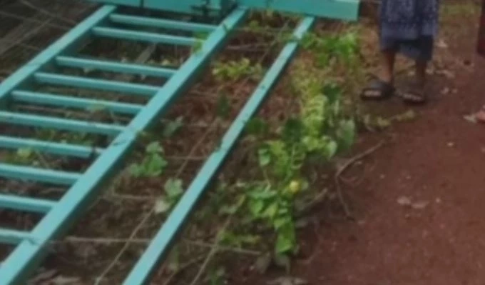 รอง ผวจ.ฉะเชิงเทรา เป็นประธานทอดผ้าป่าการกุศล ช่วยเหลือผู้ประสบภัยจากช้างป่า