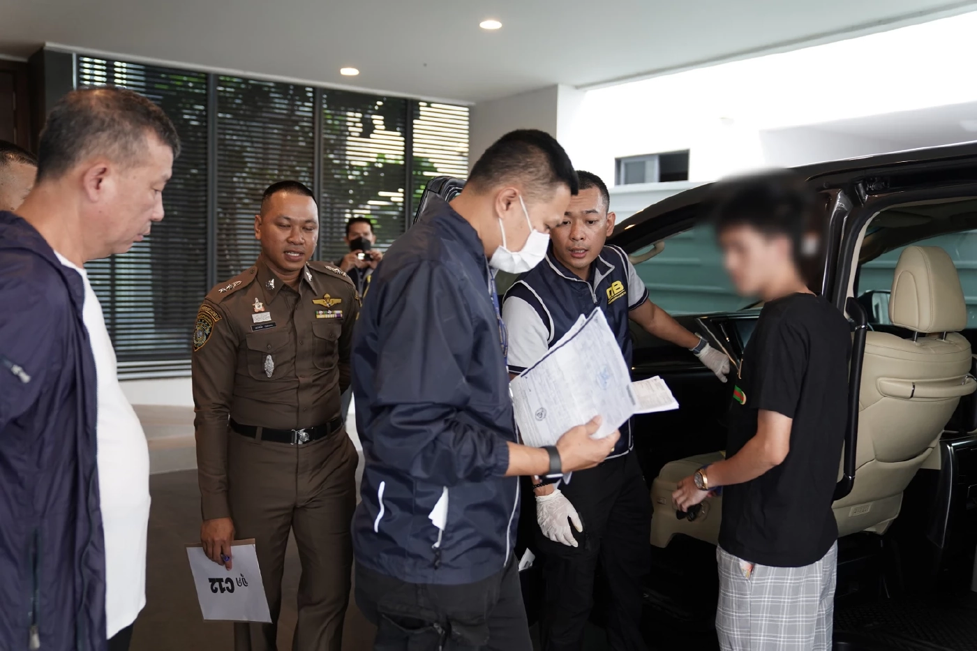 บช.ก.ทลายแก๊งไฮบริดสแกม หลอกลงทุนเงินดิจิทัล เงินหมุนเวียนกว่าพันล้าน