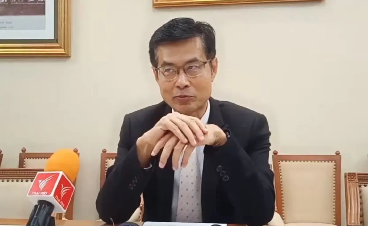 โฆษกศาล เผย "ทักษิณ" ถึงศาลฎีกานักการเมือง ส่งเข้าห้องพิจารณาคดีทันที