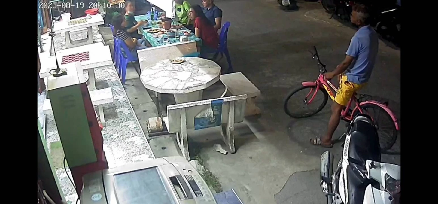 วงจรปิดจับภาพคนร้ายขณะลงมือก่อเหตุ