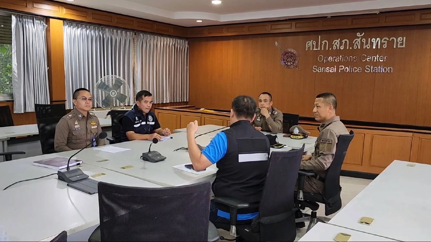 โหดจัด! รวบ "แว้นบอย - สก๊อยเกิร์ล" ร่วมฆ่าหนุ่มเมา จอดรถหลับข้างทาง