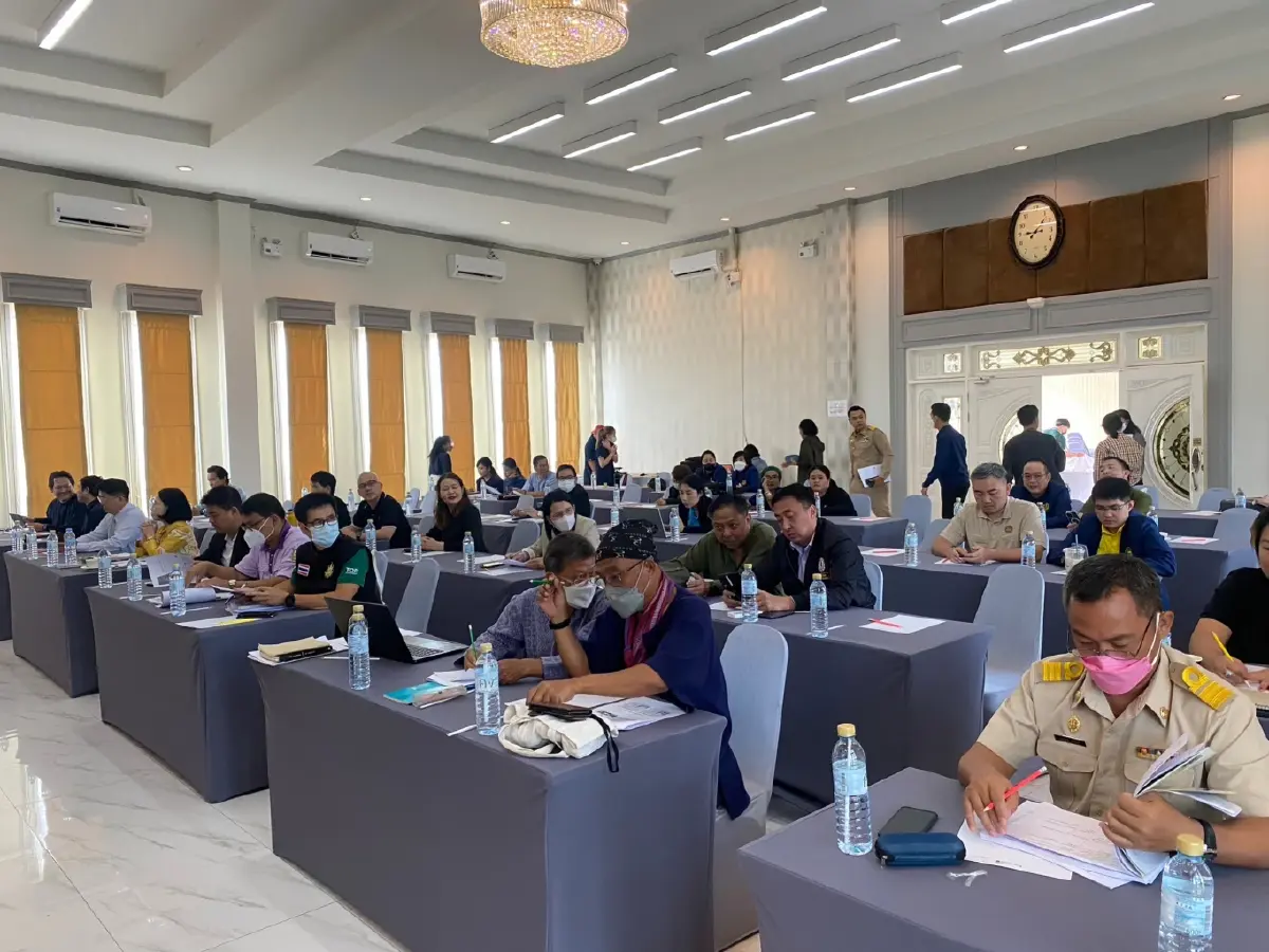 สรุปบทเรียน “หมอกควันข้ามแดน” เตรียมผลักดันสู่แผนรับมือ