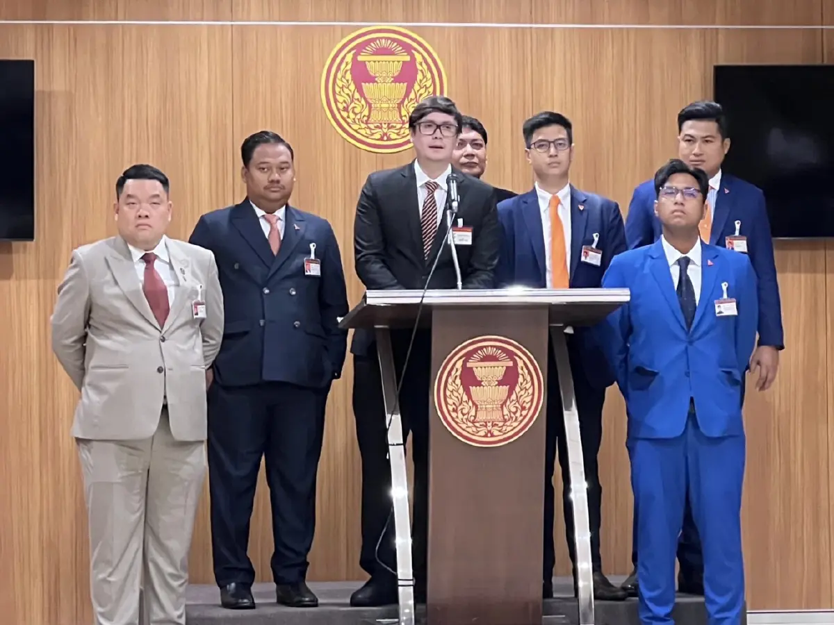 "โรม"ยัน"โย พงศธร"คุณสมบัติครบลั่นอย่านอกเกมสาดโคลนชิงศึกลต.ซ่อมระยอง