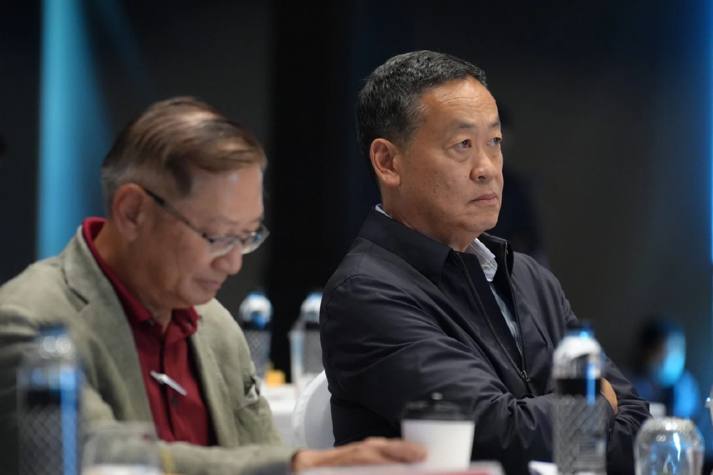 "เศรษฐา" หารือผู้ประกอบการเอกชนภูเก็ต หวังฟื้นเศรษฐกิจไตรมาส 4