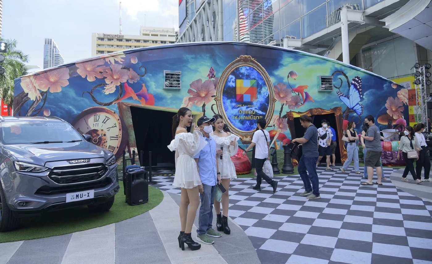 Heliconia Food Festival เทศกาลอาหารที่ลงตัว   