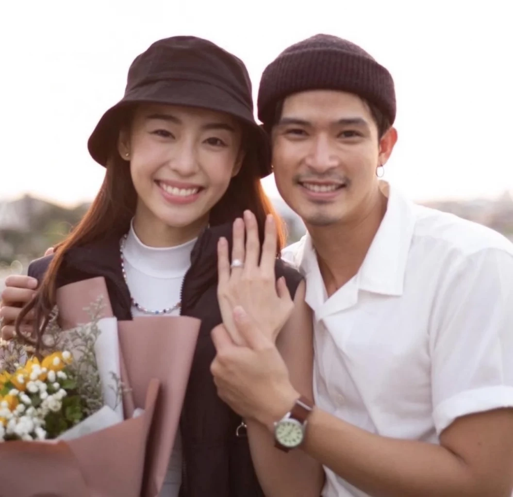 'ตูมตาม' คุยกัน 2 วันขอ 'อาหลี' แต่งงานจากแค่ทดลองรัก กลายเป็นคู่ชีวิต