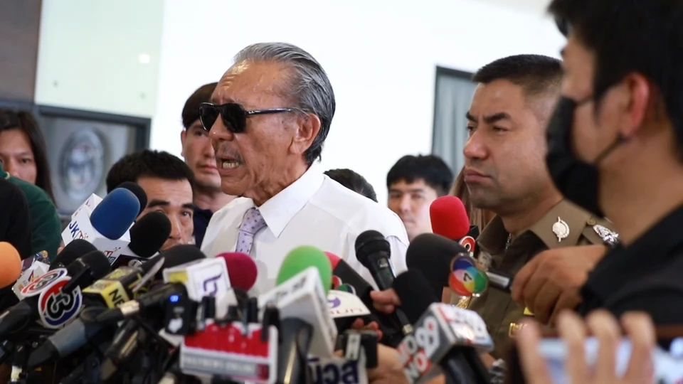 ชูวิทย์ ปูดถูกโทรขอให้หยุดแฉ ส่งข้อมูลบิ๊กโจ๊ก สอบ"เศรษฐา"ปมซื้อขายที่ดิน