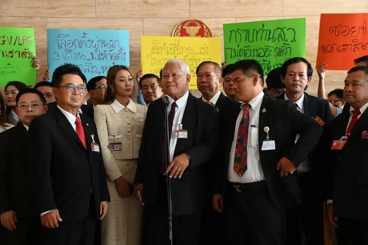 กำลังใจล้นหนุน เพื่อไทย ตั้งรัฐบาลโดยเร็ว