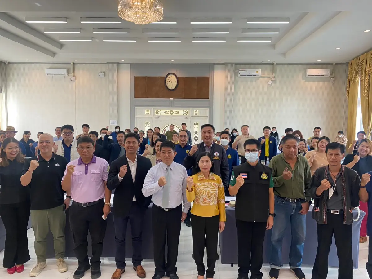 สรุปบทเรียน “หมอกควันข้ามแดน” เตรียมผลักดันสู่แผนรับมือ