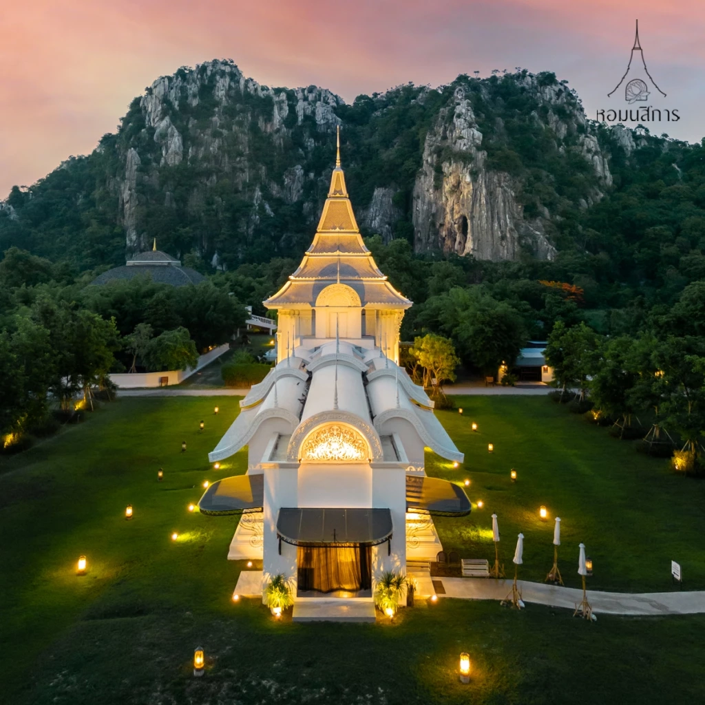 เข้าพรรษานี้พาไป "หอมนสิการ" ธรรมะแกลเลอรี่ คอมมูนิตี้กลางหุบเขา